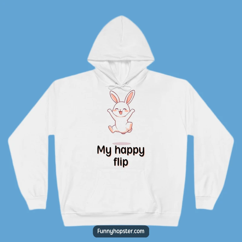 Funny Cozy Acrobat Hoodie - Warm & Playful, Perfect Funny Gift for Chilly Days